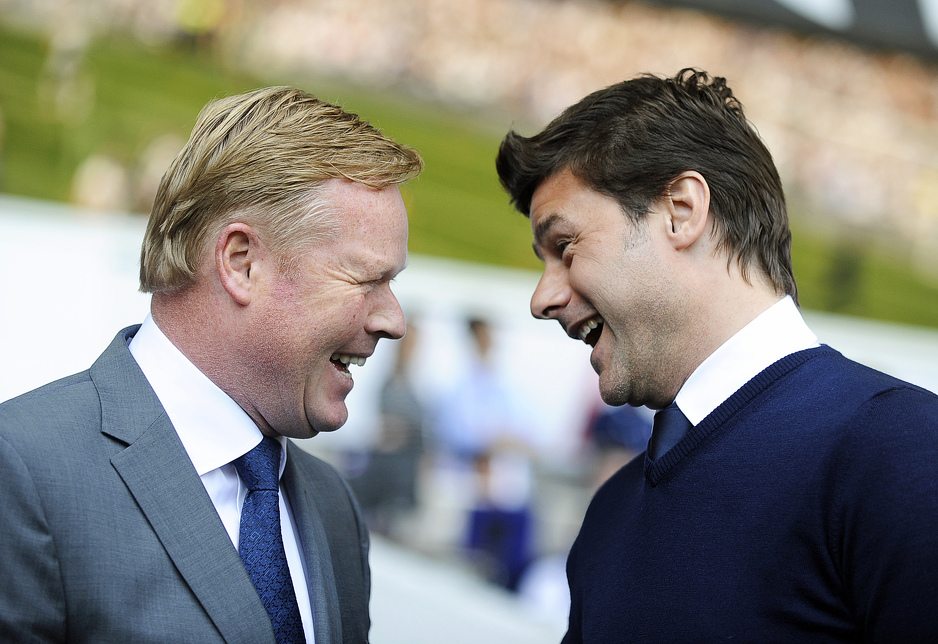 Ronald Koeman novi trener Evertona, Mauricio Pochettino nastavlja posao na klupi Tottenhama (Foto: EPA)