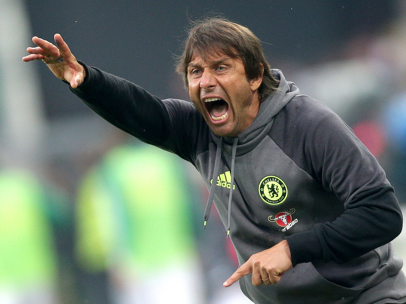 Antonio Conte oživljava Plavce (Foto: EPA)