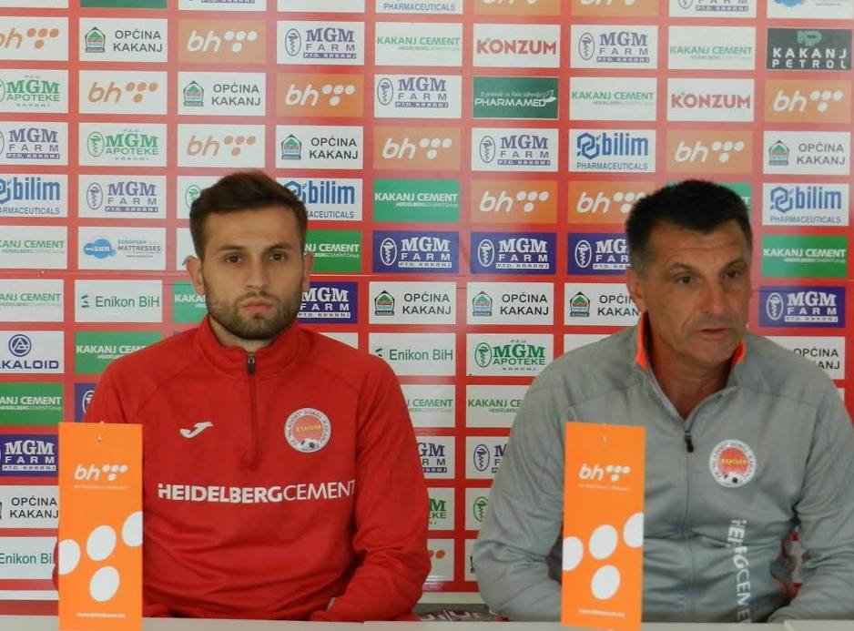 Foto: FK Mladost DK