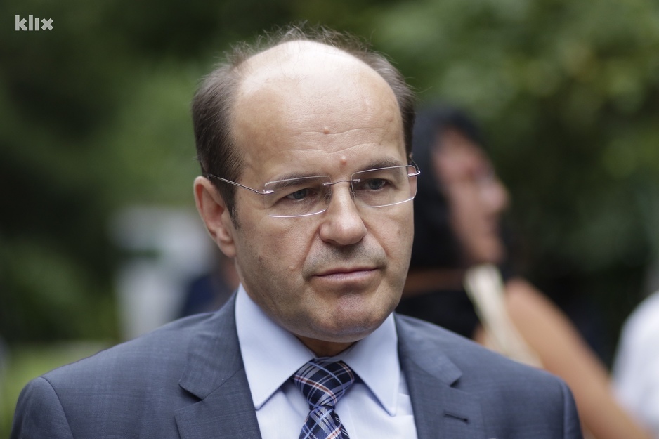 Adil Osmanović (Foto: Arhiv/Klix.ba)