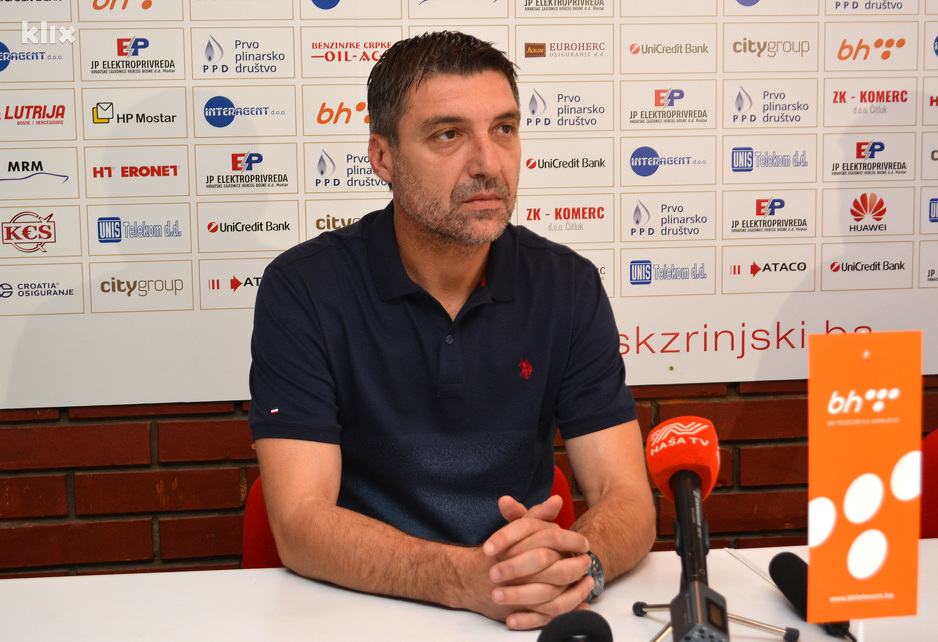 Vinko Marinović (Foto: Klix.ba)