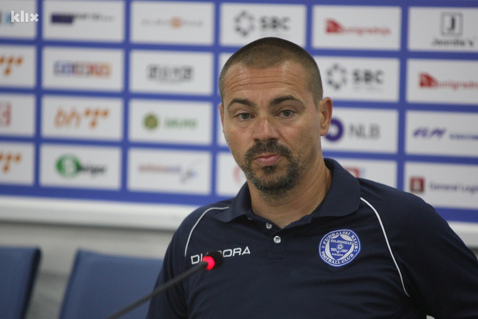 Miloš Kostić (Foto: Feđa Krvavac/Klix.ba)