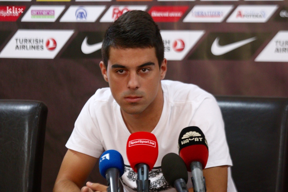 Samir Radovac (Foto: Davorin Sekulić/Klix.ba)