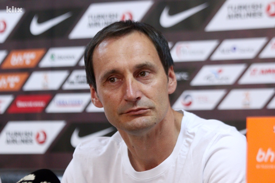 Almir Hurtić (Foto: Davorin Sekulić/Klix.ba)