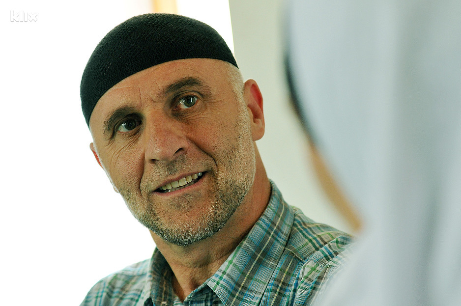 Hafiz Sulejman Bugari (Foto: Klix.ba)