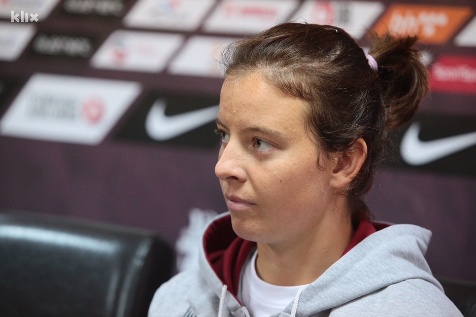 Amela Kršo (Foto: Feđa Krvavac/Klix.ba)
