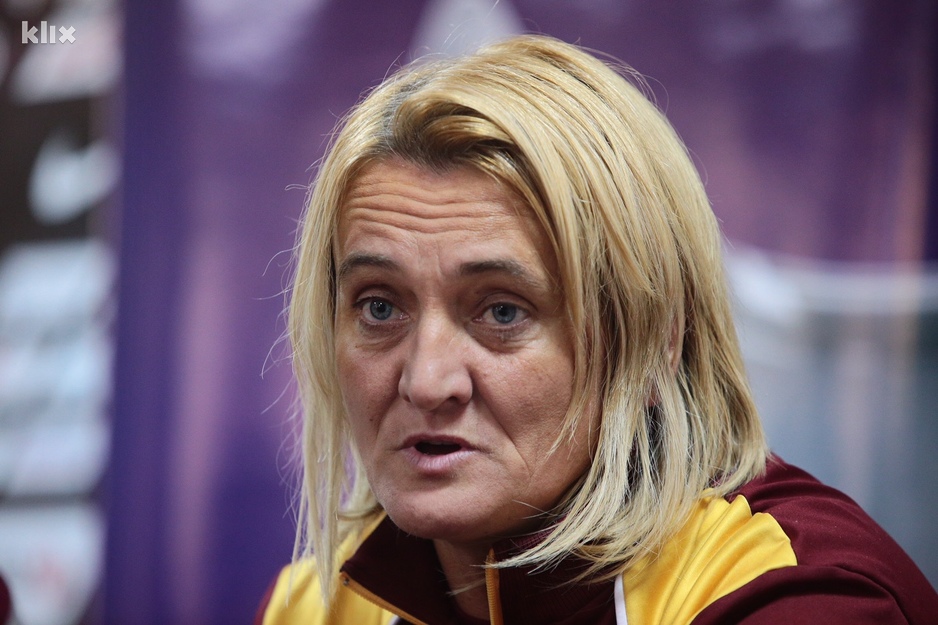 Samira Hurem (Foto: Feđa Krvavac/Klix.ba)