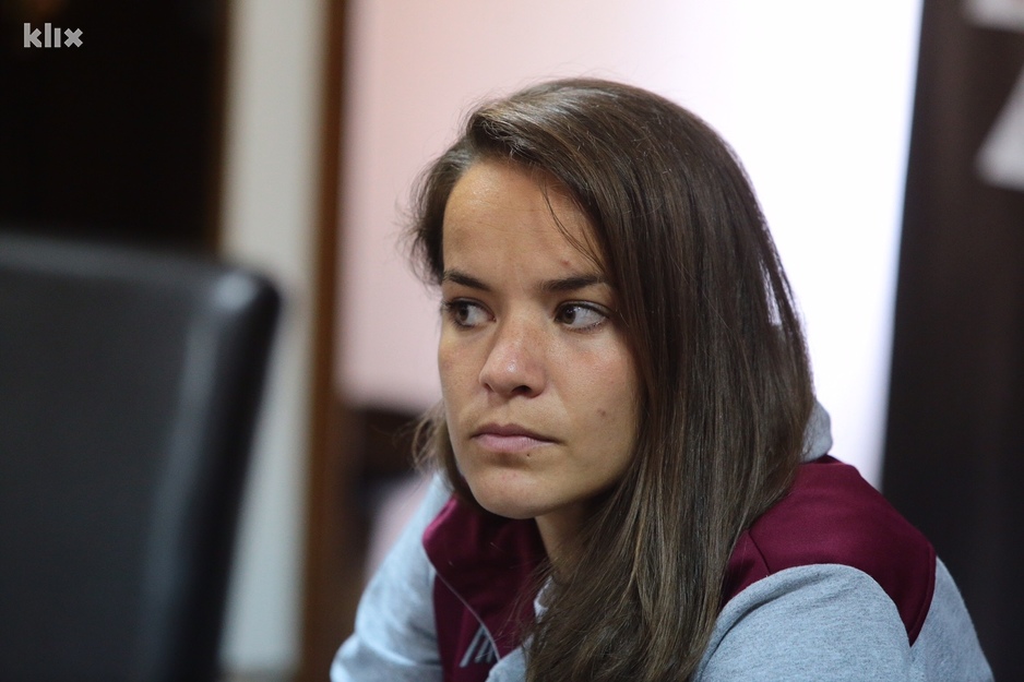 Azra Numanović (Foto: Feđa Krvavac/Klix.ba)
