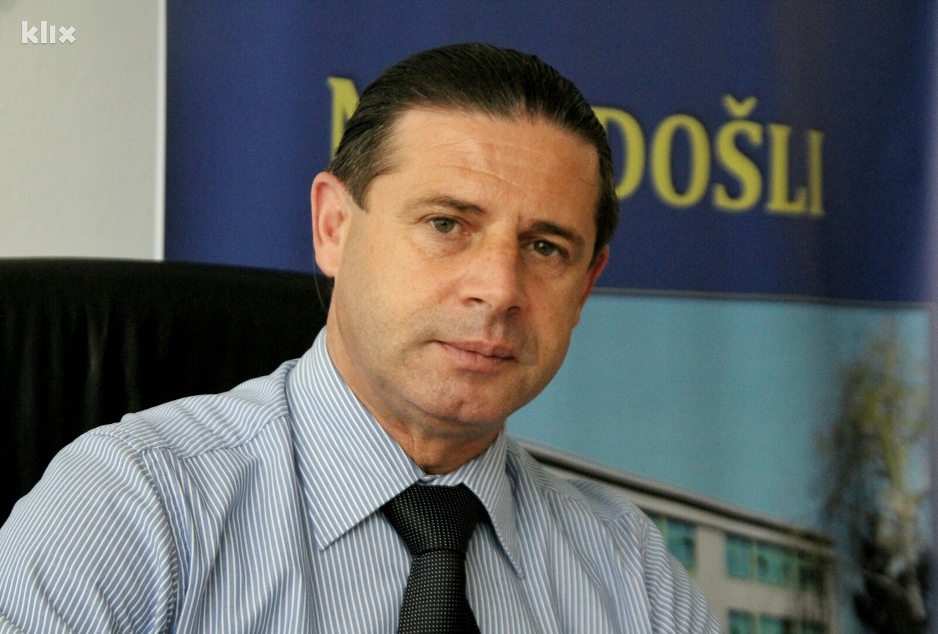 Marinko Kelavić (Foto: Elmedin Mehić/Klix.ba)