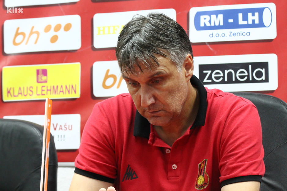 Kemal Alispahić (Foto: Elmedin Mehić/Klix.ba)