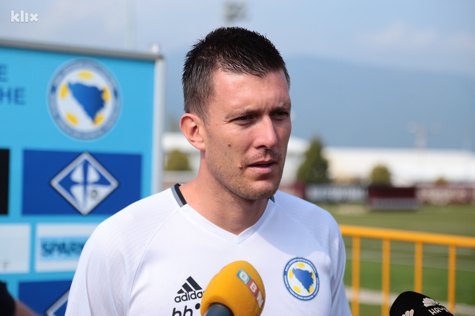 Igor Janković (Foto: Feđa Krvavac/Klix.ba)