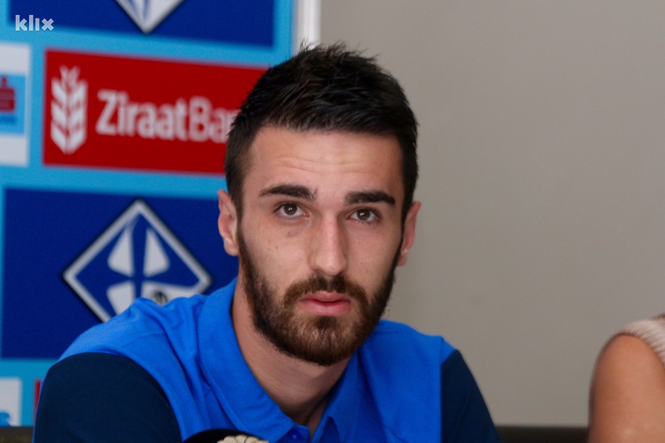 Riad Bajić (Foto: Davorin Sekulić/Klix.ba)