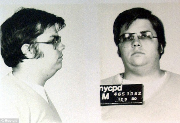Mark Chapman (Foto: Daily Mail)