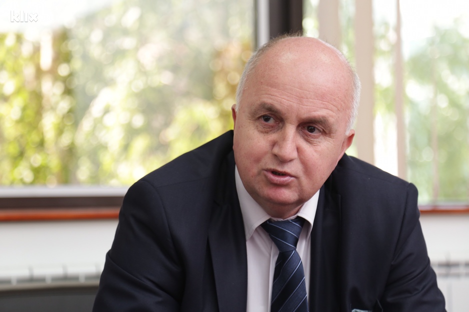 Edin Mušić (Foto: Feđa Krvavac/Klix.ba)