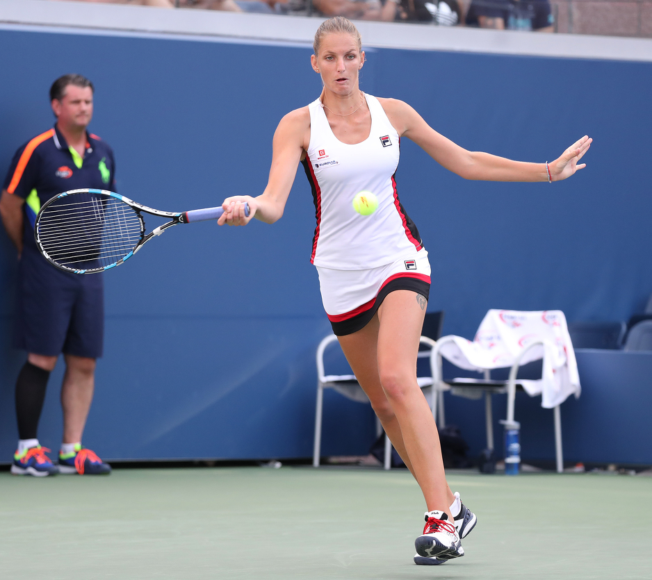 Karolina Pliškova (Foto: EPA)