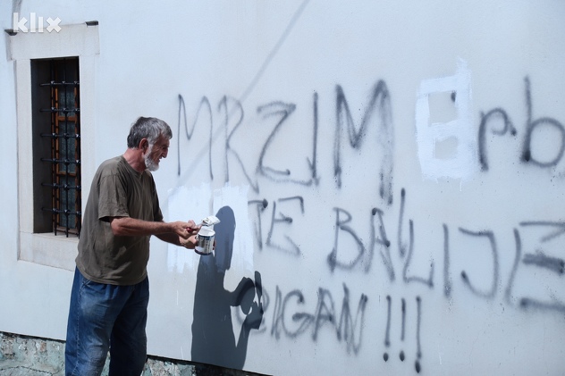 (Foto: Feđa Krvavac/Klix.ba)