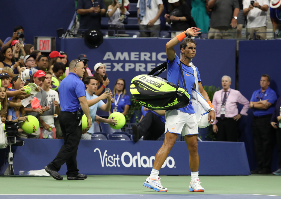 Rafael Nadal (Foto: EPA)
