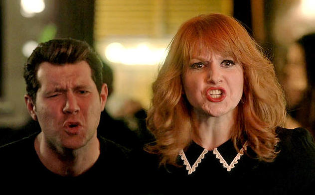 Difficult People