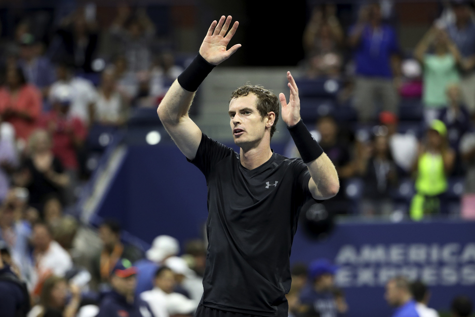 Andy Murray (Foto: EPA)