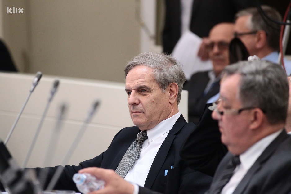 Mirsad Đonlagić (Foto: Arhiv/Klix.ba)