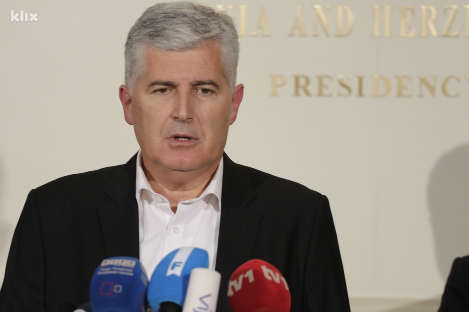 Dragan Čović (Foto: Edin Hadžihasić/Klix.ba)