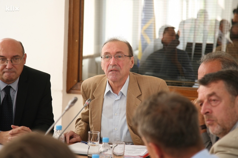 Edhem Biber (Foto: Arhiv/Klix.ba)