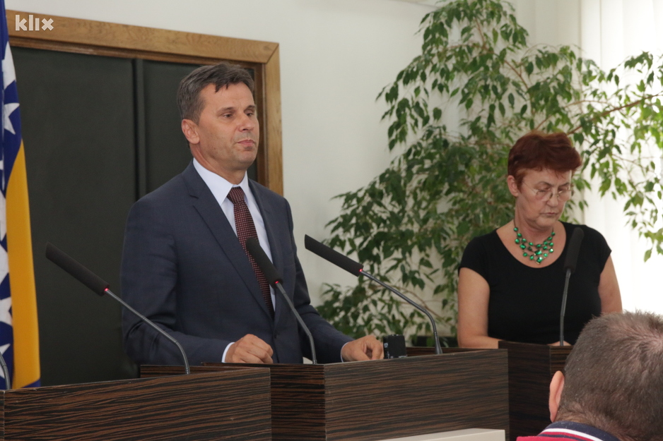 Fadil Novalić (Foto: Jelena Nišić/Klix.ba)