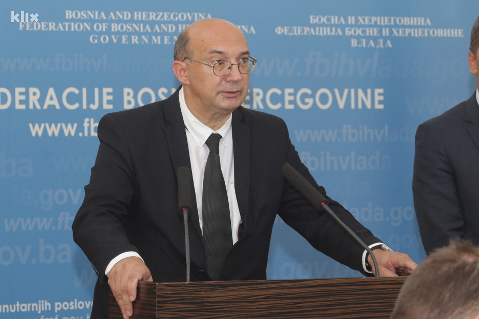 Vesko Drljača (Foto: Jelena Nišić/Klix.ba)