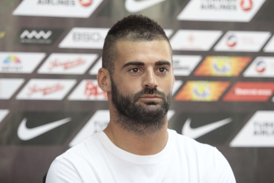 Bojan Pavlović (Foto: FK Sarajevo)
