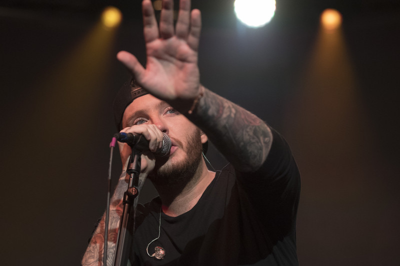 James Arthur (Foto: EPA)