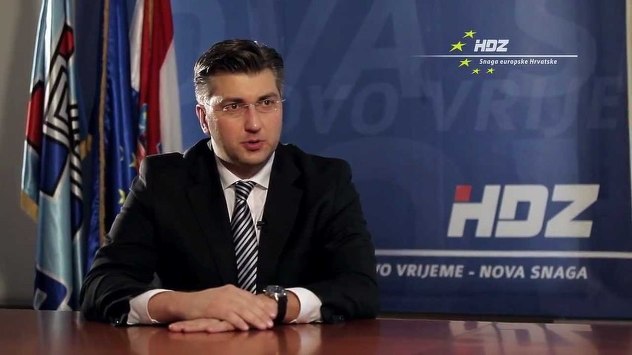 Andrej Plenković