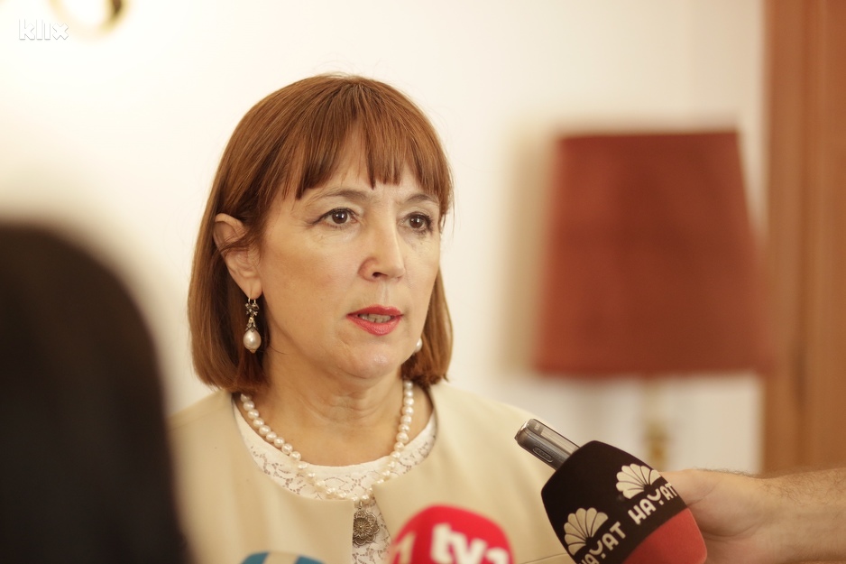 Melika Mahmutbegović (Foto: Arhiv/Klix.ba)