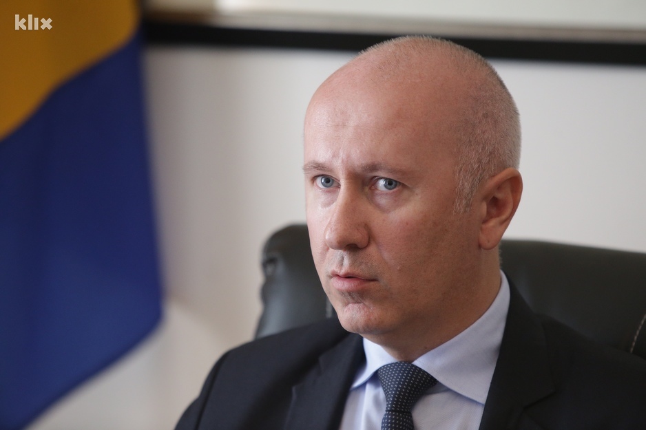 Milan Dunović (Foto: Arhiv/Klix.ba)