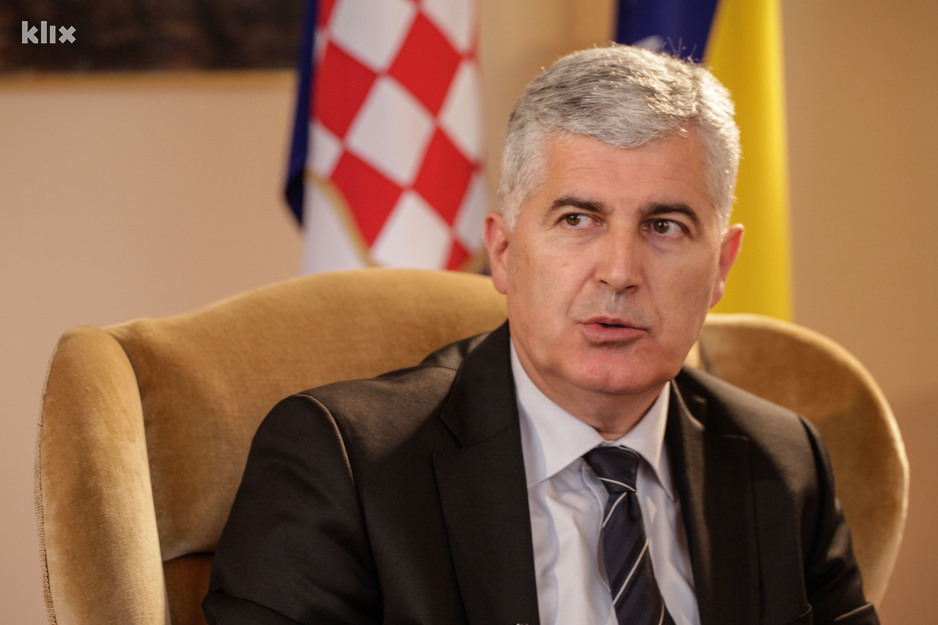 Dragan Čović (Foto: Arhiv/Klix.ba)