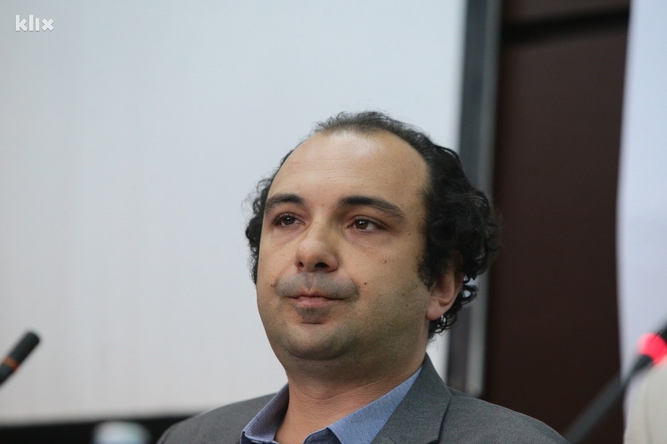 Marijo Pejić (Foto: Feđa Krvavac/Klix.ba)
