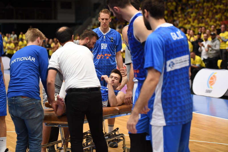 Nedim Buza (Foto: EPA)