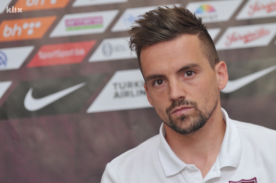 Anel Hebibović (Foto: Nedim Grabovica/Klix.ba)