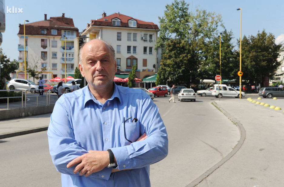 Elmir Mujkanović (Foto: Darko Zabuš/Klix.ba)