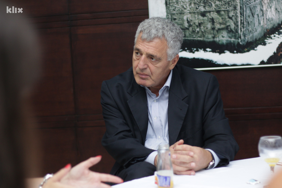 Lazar Prodanović (Foto: Arhiv/Klix.ba)