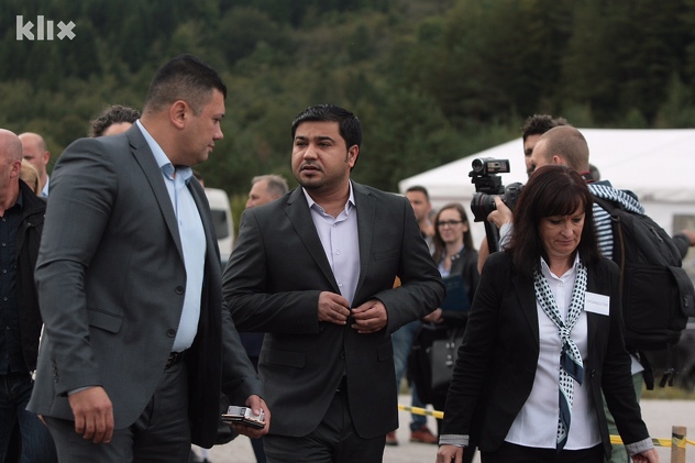 Ismail Ahmed (Foto: Feđa Krvavac/Klix.ba)