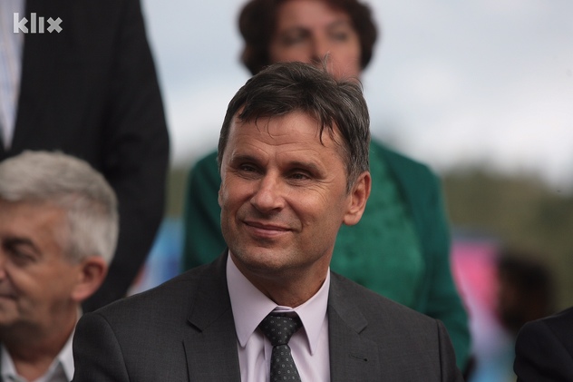 Fadil Novalić (Foto: Feđa Krvavac/Klix.ba)