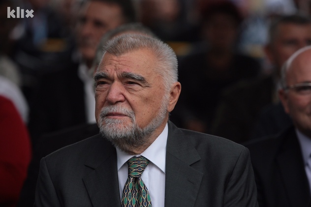 Stjepan Mesić (Foto: Feđa Krvavac/Klix.ba)