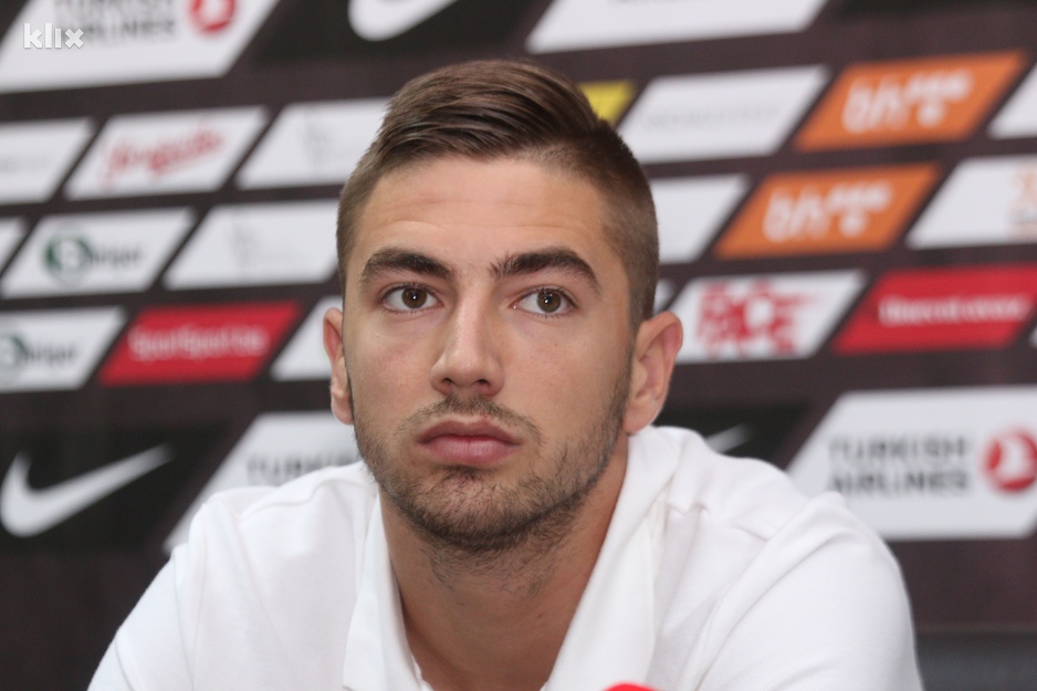 Marko Mihojević (Foto: Davorin Sekulić/Klix.ba)