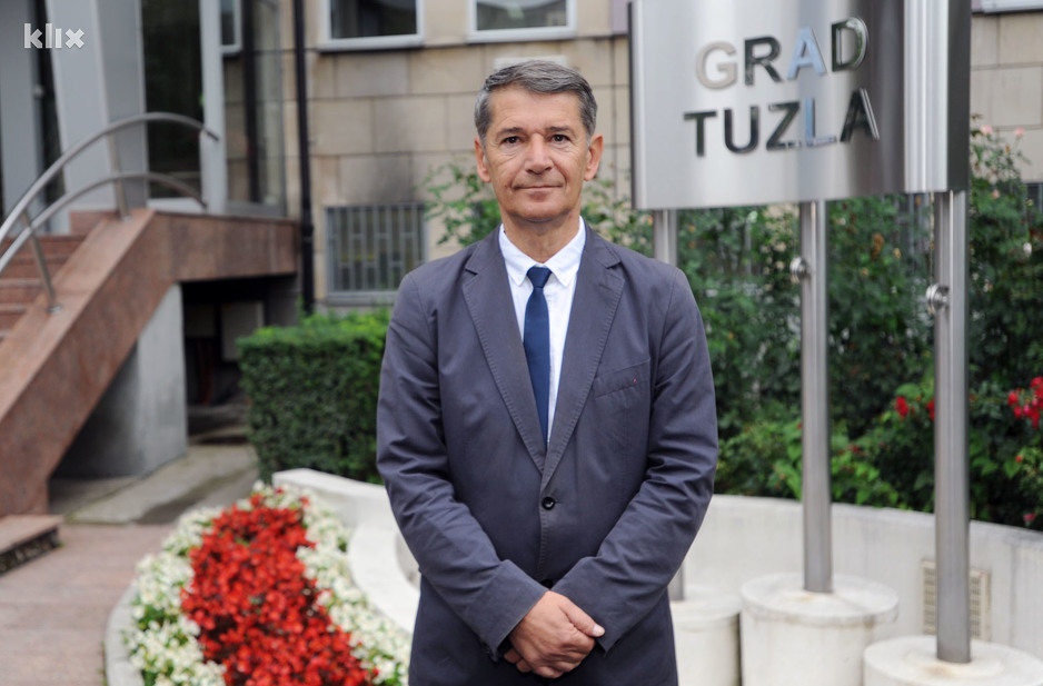 Jasmin Imamović (Foto: Darko Zabuš/Klix.ba)