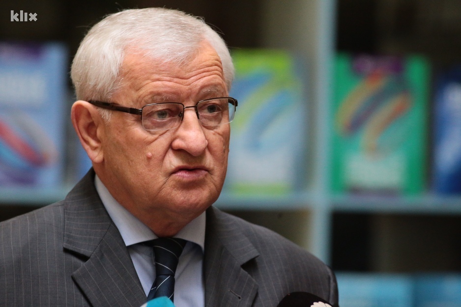 Mirko Pejanović (Foto: Arhiv/Klix.ba)