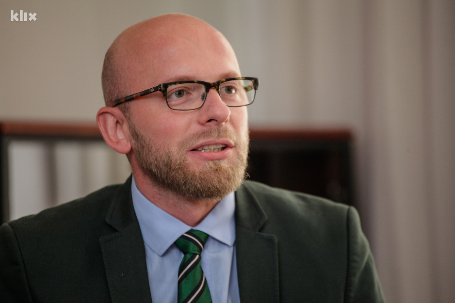 Adis Arapović (Foto: Arhiv/Klix.ba)