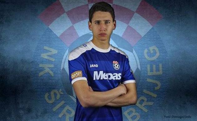Luka Menalo (Foto: Domagoj Ledić)