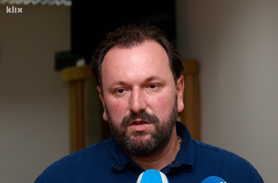 Dženan Jusufović (Foto: Davorin Sekulić/Klix.ba)