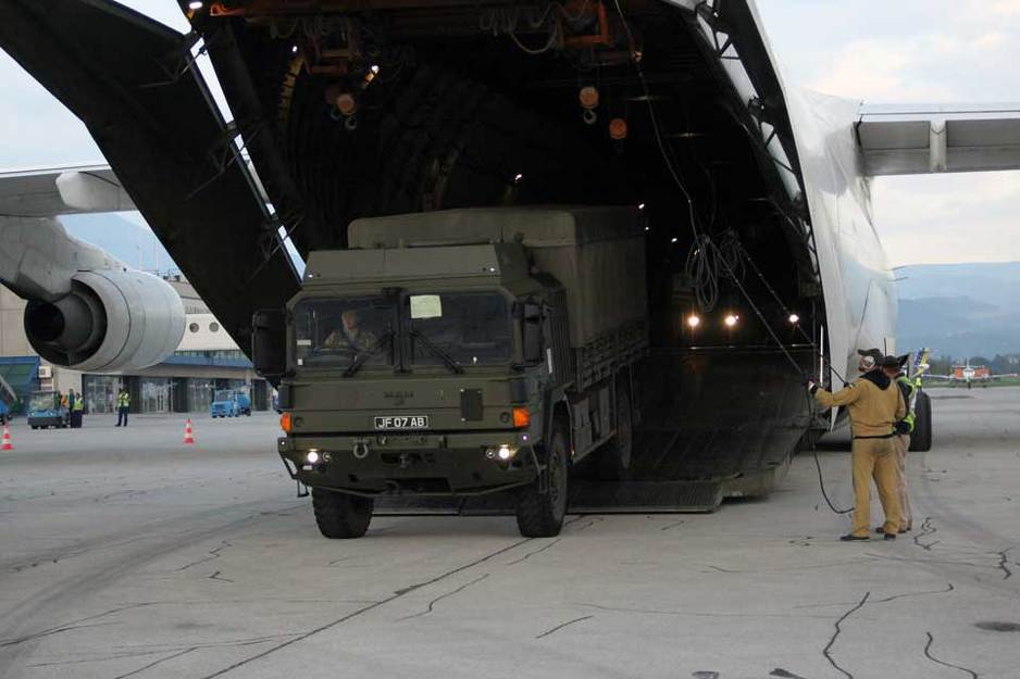 Foto: EUFOR