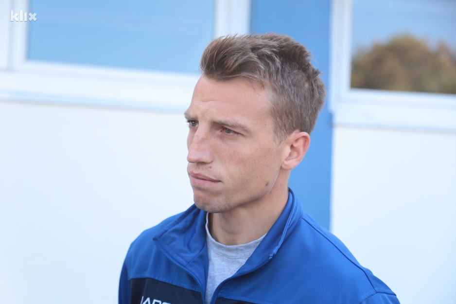 Srđan Stanić (Foto: Feđa Krvavac/Klix.ba)